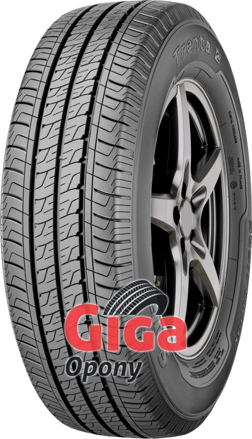 Sava Trenta 2 ( 215/65 R16 109/107T ) Sava Trenta 2 ( 215/65 R16 109/107T )