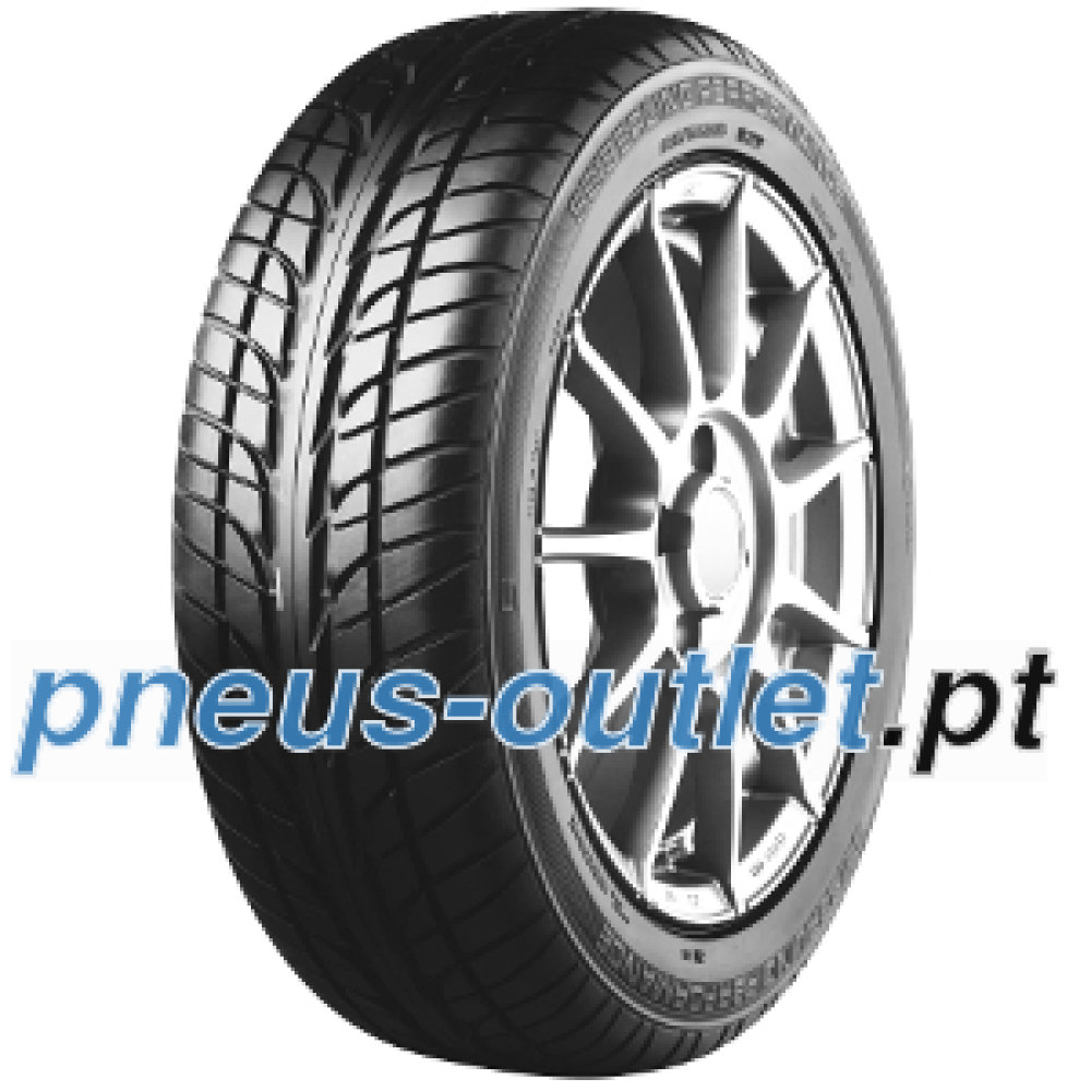 Seiberling Performance ( 205/55 R16 94V XL com protecção da jante (MFS) ) Seiberling Performance ( 205/55 R16 94V XL com protecção da jante (MFS) )