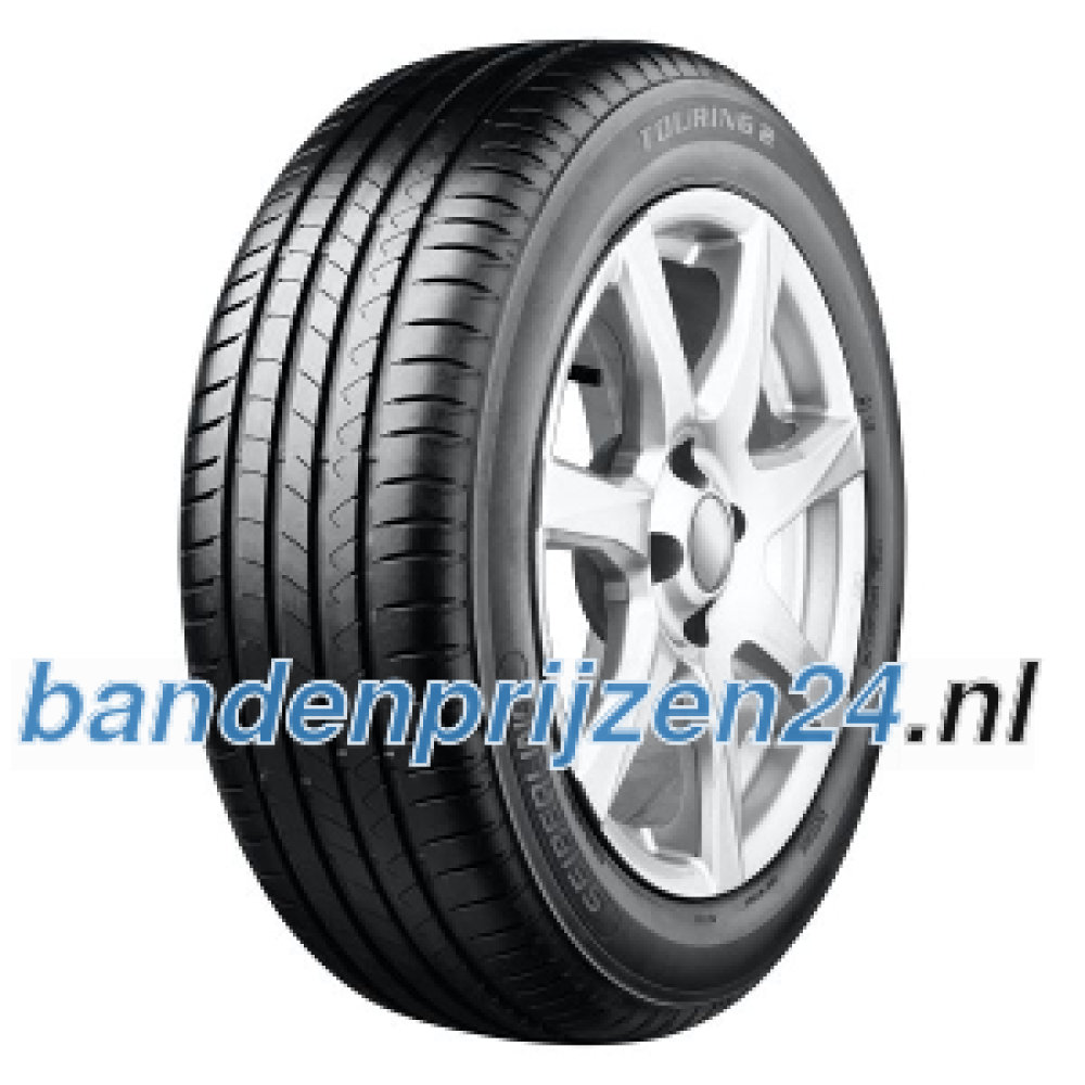 Seiberling Touring 2 ( 235/40 R18 95Y XL met velgrandbescherming (MFS) ) Seiberling Touring 2 ( 235/40 R18 95Y XL met velgrandbescherming (MFS) )