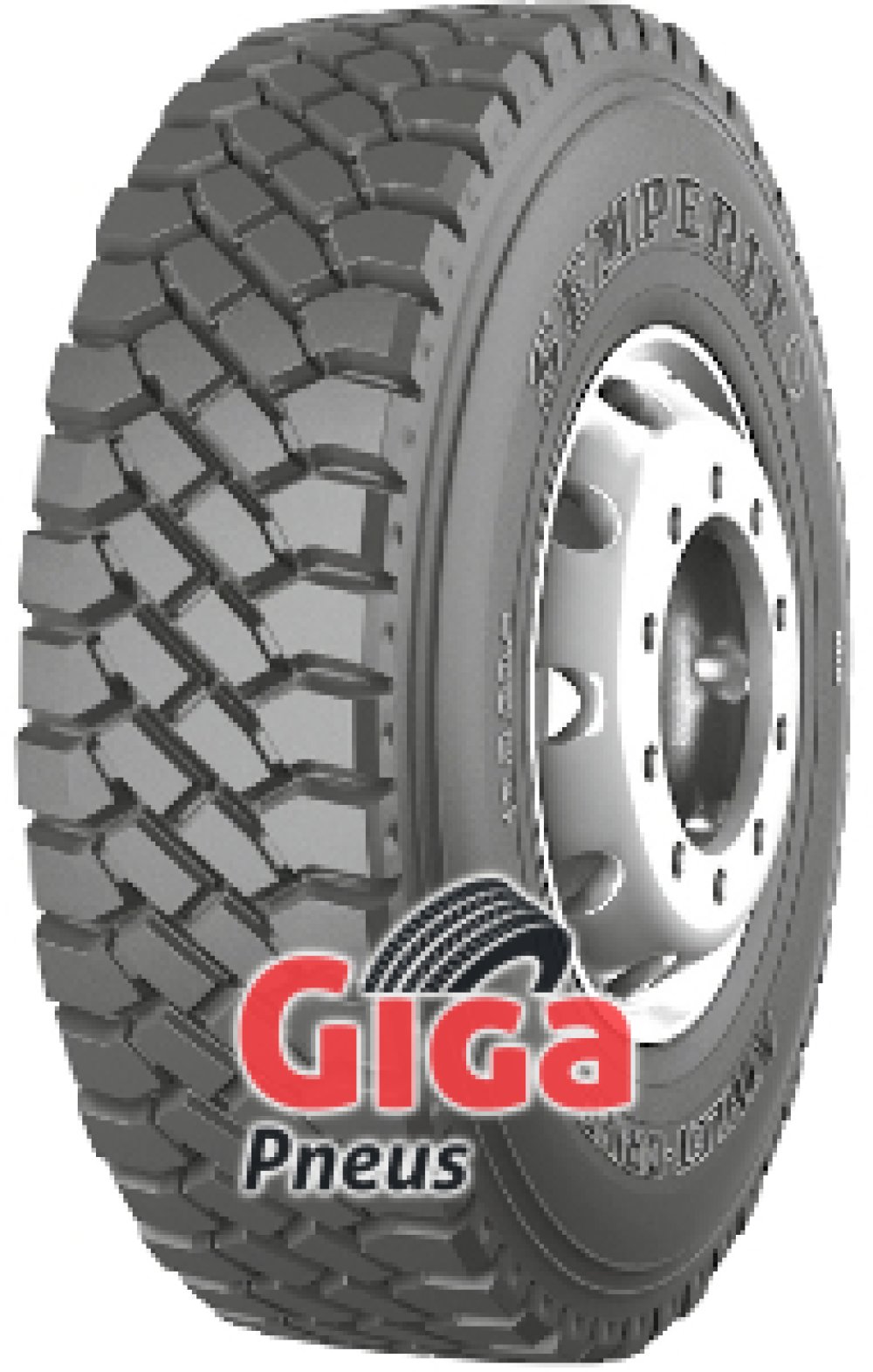 Semperit Athlet-Drive ( 13 R22.5 154/150K ) Semperit Athlet-Drive ( 13 R22.5 154/150K )