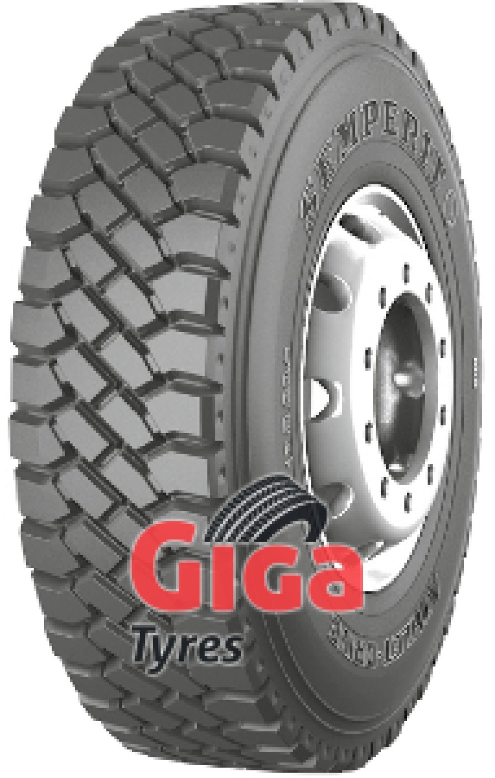 Semperit Athlet-Drive ( 12 R22.5 152/148K ) Semperit Athlet-Drive ( 12 R22.5 152/148K )