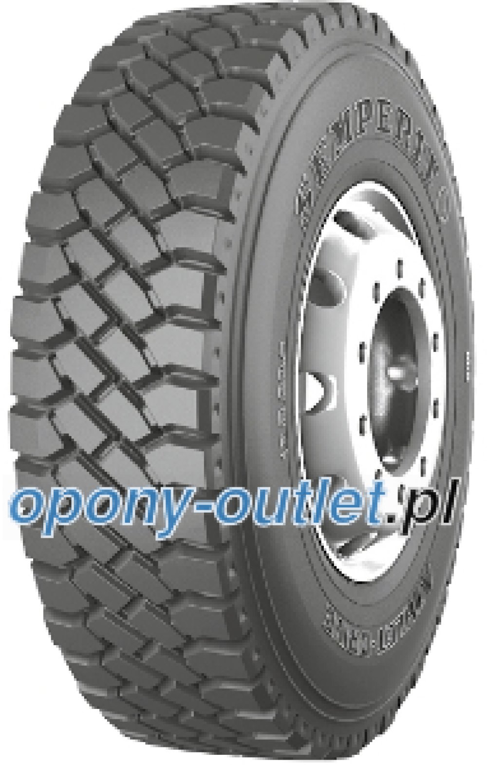 Semperit Athlet-Drive ( 12 R22.5 152/148K ) Semperit Athlet-Drive ( 12 R22.5 152/148K )