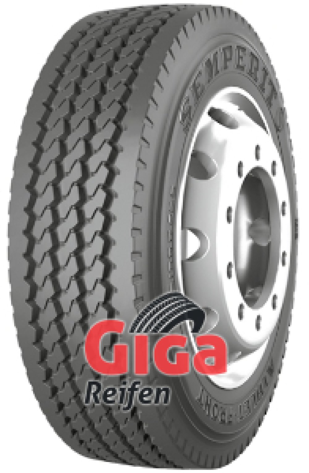 Semperit Athlet-Front ( 315/80 R22.5 156/150K ) Semperit Athlet-Front ( 315/80 R22.5 156/150K )