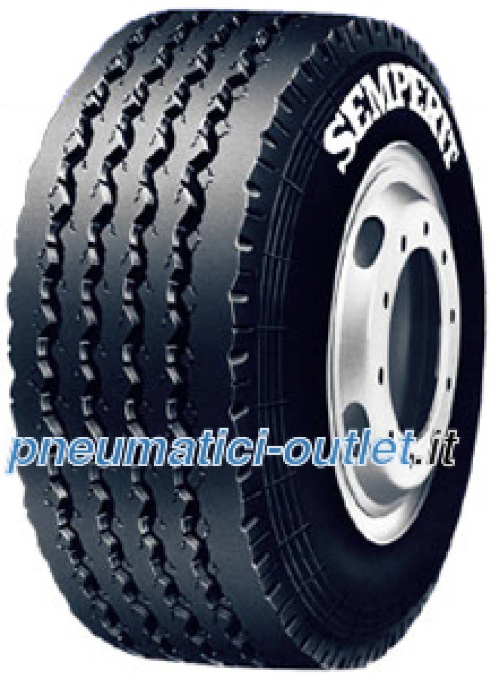 Semperit M222 Trailer-Steel ( 365/80 R20 160/157J ) Semperit M222 Trailer-Steel ( 365/80 R20 160/157J )