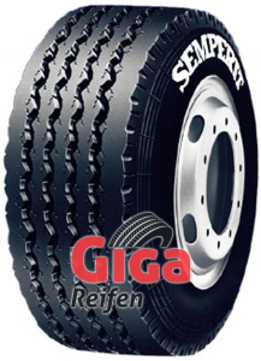 Semperit M222 Trailer-Steel ( 8.25 R15 142/141G 18PR ) Semperit M222 Trailer-Steel ( 8.25 R15 142/141G 18PR )