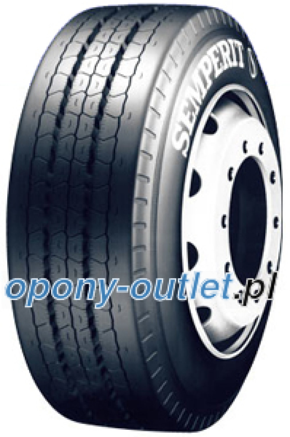 Semperit M434 Euro-Steel ( 235/75 R17.5 132/130L 12PR 130/128M ) Semperit M434 Euro-Steel ( 235/75 R17.5 132/130L 12PR 130/128M )