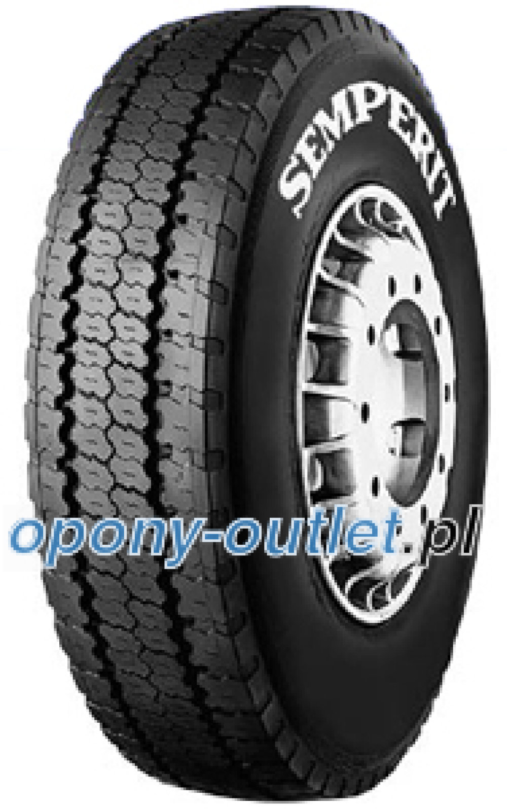 Semperit M440 Snow-Front ( 315/80 R22.5 154/150M podwójnie oznaczone 156/150L ) Semperit M440 Snow-Front ( 315/80 R22.5 154/150M podwójnie oznaczone 156/150L )