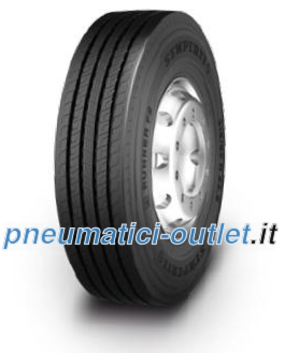 Semperit Runner F2 ( 385/55 R22.5 160K 16PR ) Semperit Runner F2 ( 385/55 R22.5 160K 16PR )