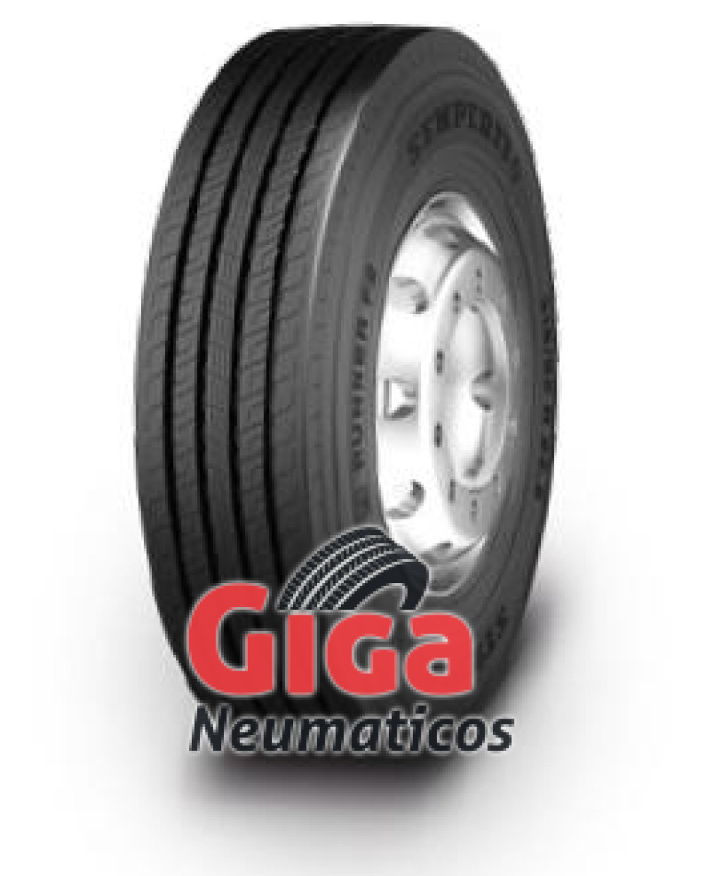 Semperit Runner F2 ( 385/55 R22.5 160K 16PR ) Semperit Runner F2 ( 385/55 R22.5 160K 16PR )