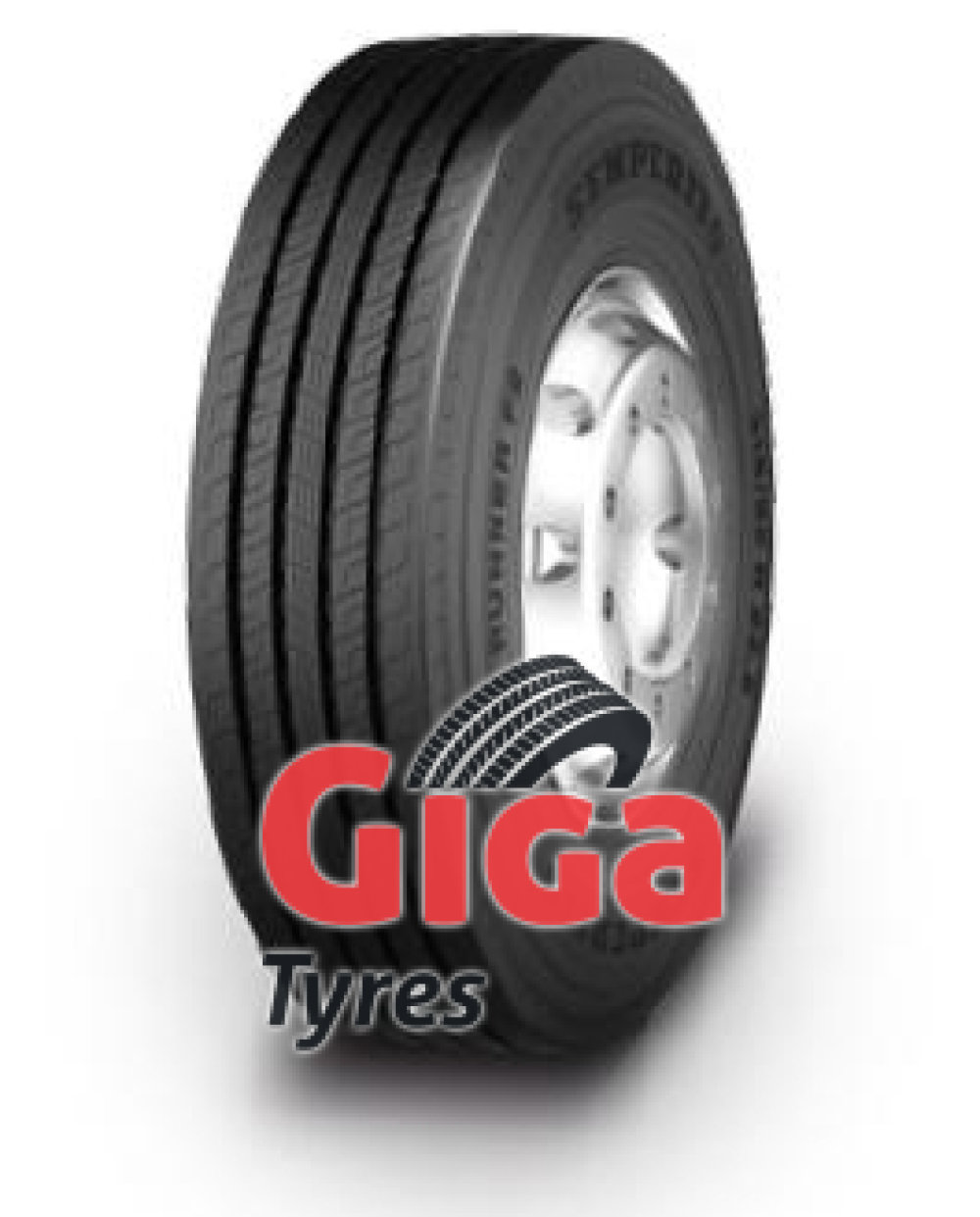 Semperit Runner F2 ( 385/55 R22.5 160K 16PR ) Semperit Runner F2 ( 385/55 R22.5 160K 16PR )