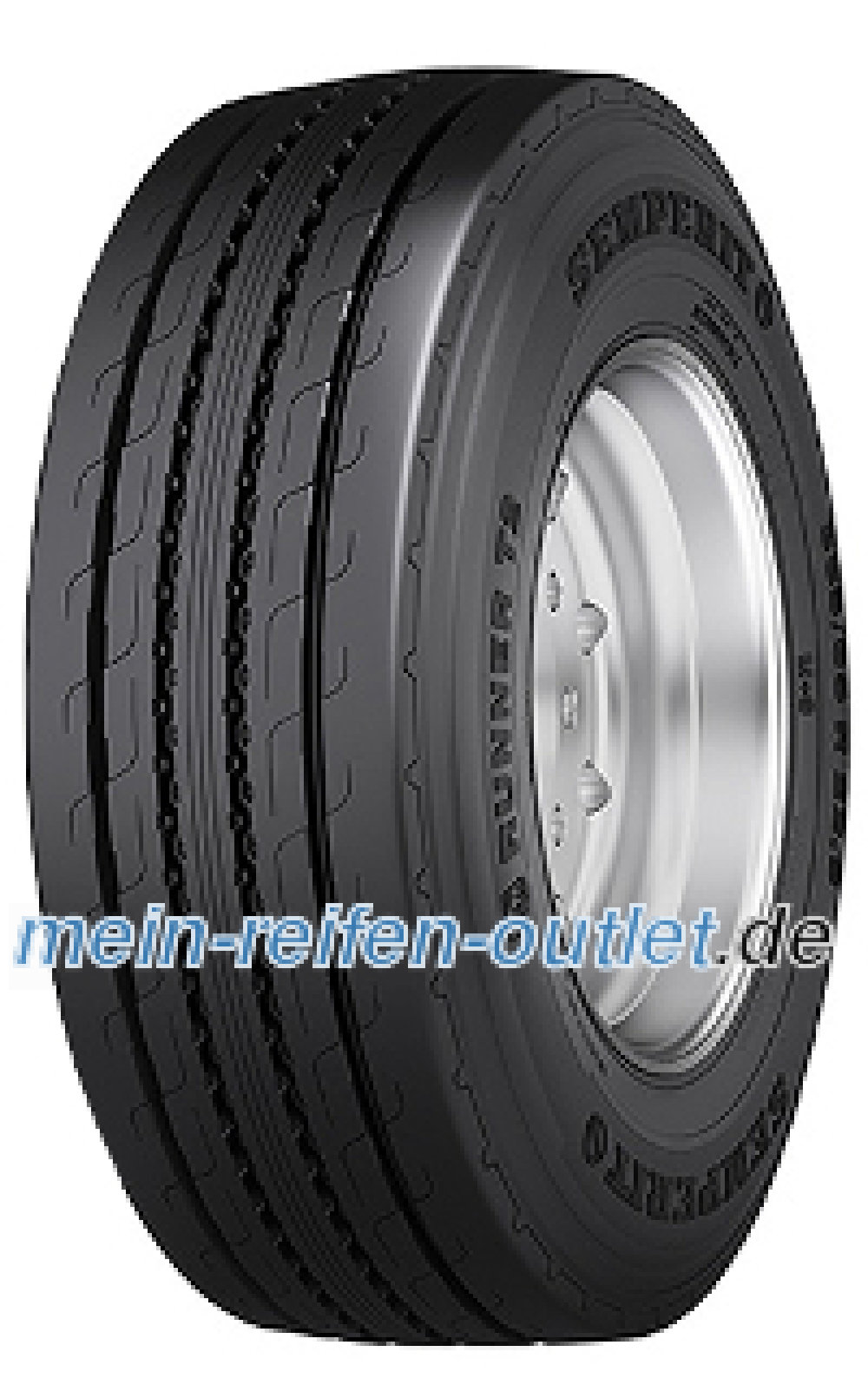 Semperit Runner T2 ( 245/70 R19.5 141/140K 16PR ) Semperit Runner T2 ( 245/70 R19.5 141/140K 16PR )