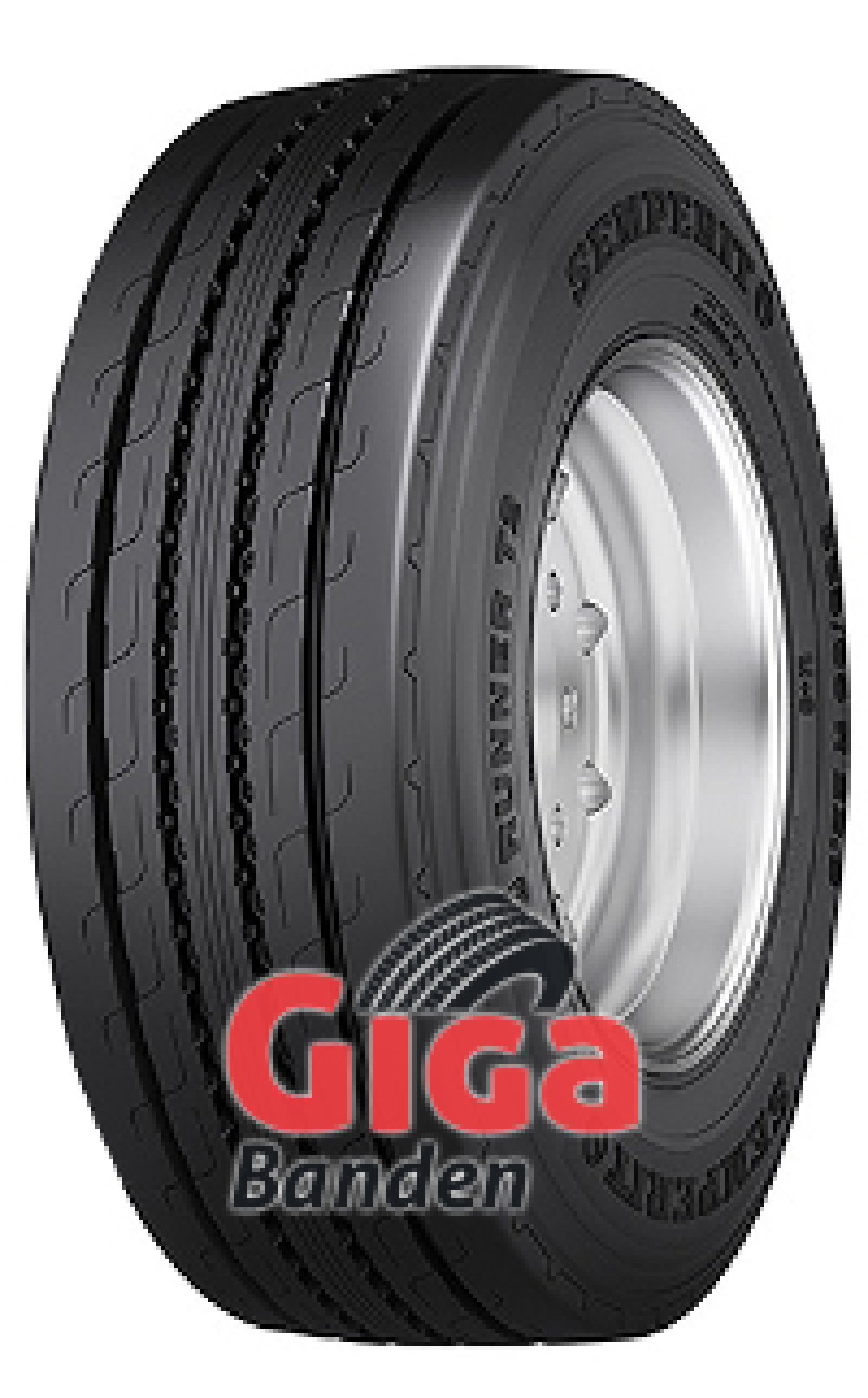Semperit Runner T2 ( 285/70 R19.5 150/148K 18PR ) Semperit Runner T2 ( 285/70 R19.5 150/148K 18PR )