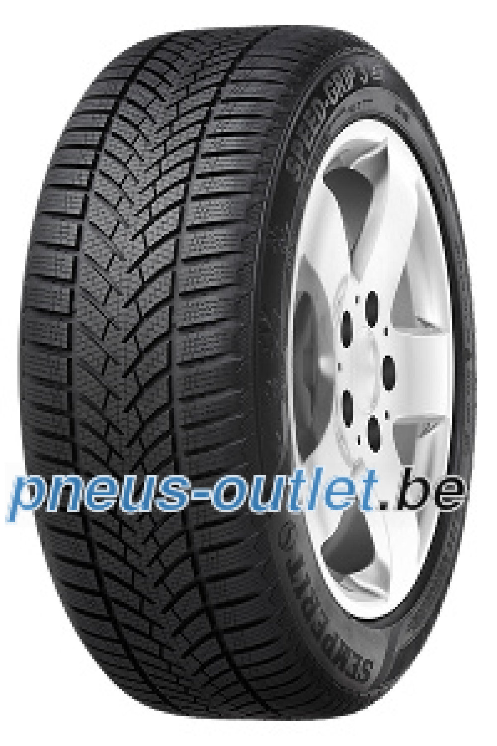 Semperit Speed-Grip 3 ( 225/45 R17 94V XL , avec rebord protecteur de jante ) Semperit Speed-Grip 3 ( 225/45 R17 94V XL , avec rebord protecteur de jante )