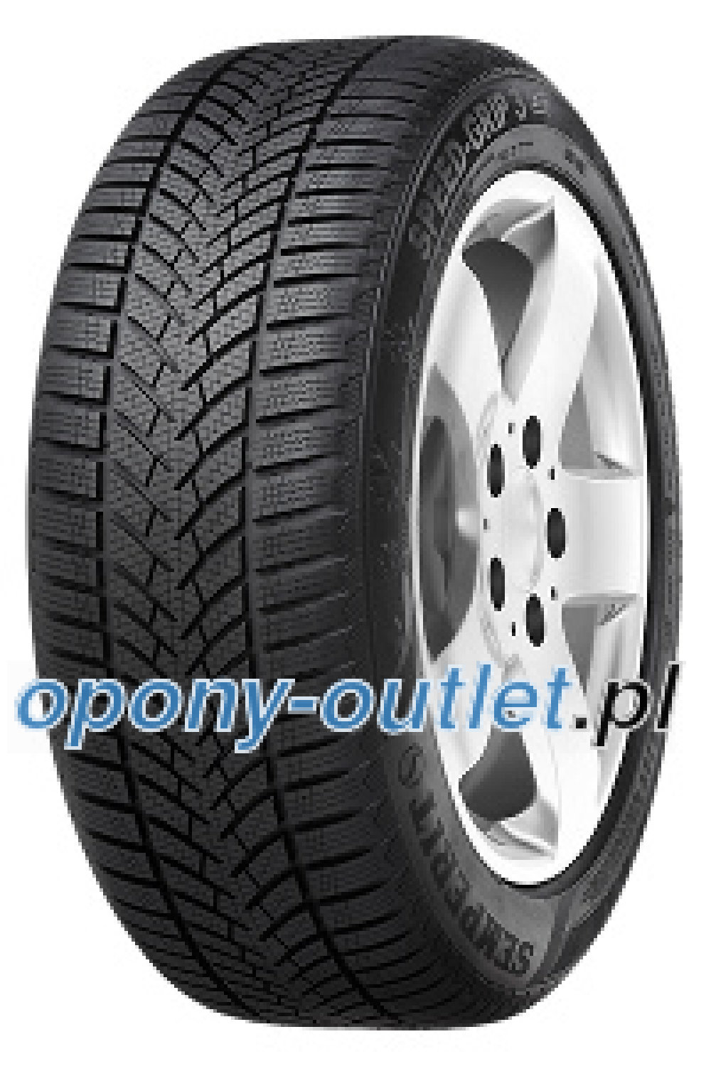Semperit Speed-Grip 3 ( 225/45 R17 94V XL , z paskiem osłaniającym felgę ) Semperit Speed-Grip 3 ( 225/45 R17 94V XL , z paskiem osłaniającym felgę )