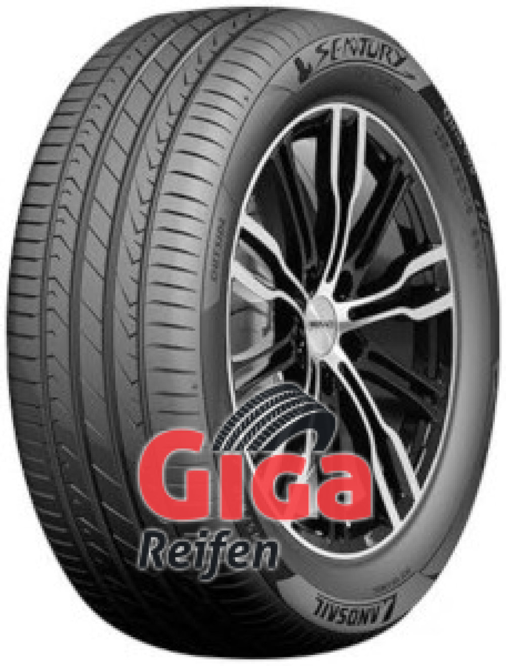 Sentury Qirin 990 Suv 255/55 R20 110V Xl