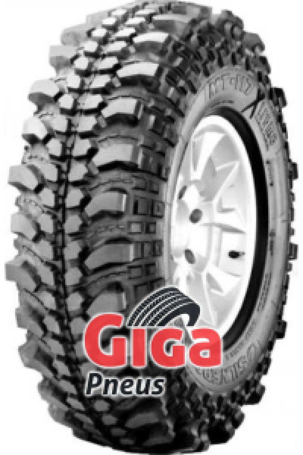 Silverstone MT-117 Xtreme ( 35x10.50 R16 119K POR ) Silverstone MT-117 Xtreme ( 35x10.50 R16 119K POR )