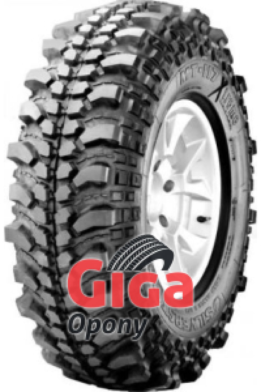 Silverstone MT-117 Xtreme ( 33x9.50 -16 112L POR ) Silverstone MT-117 Xtreme ( 33x9.50 -16 112L POR )