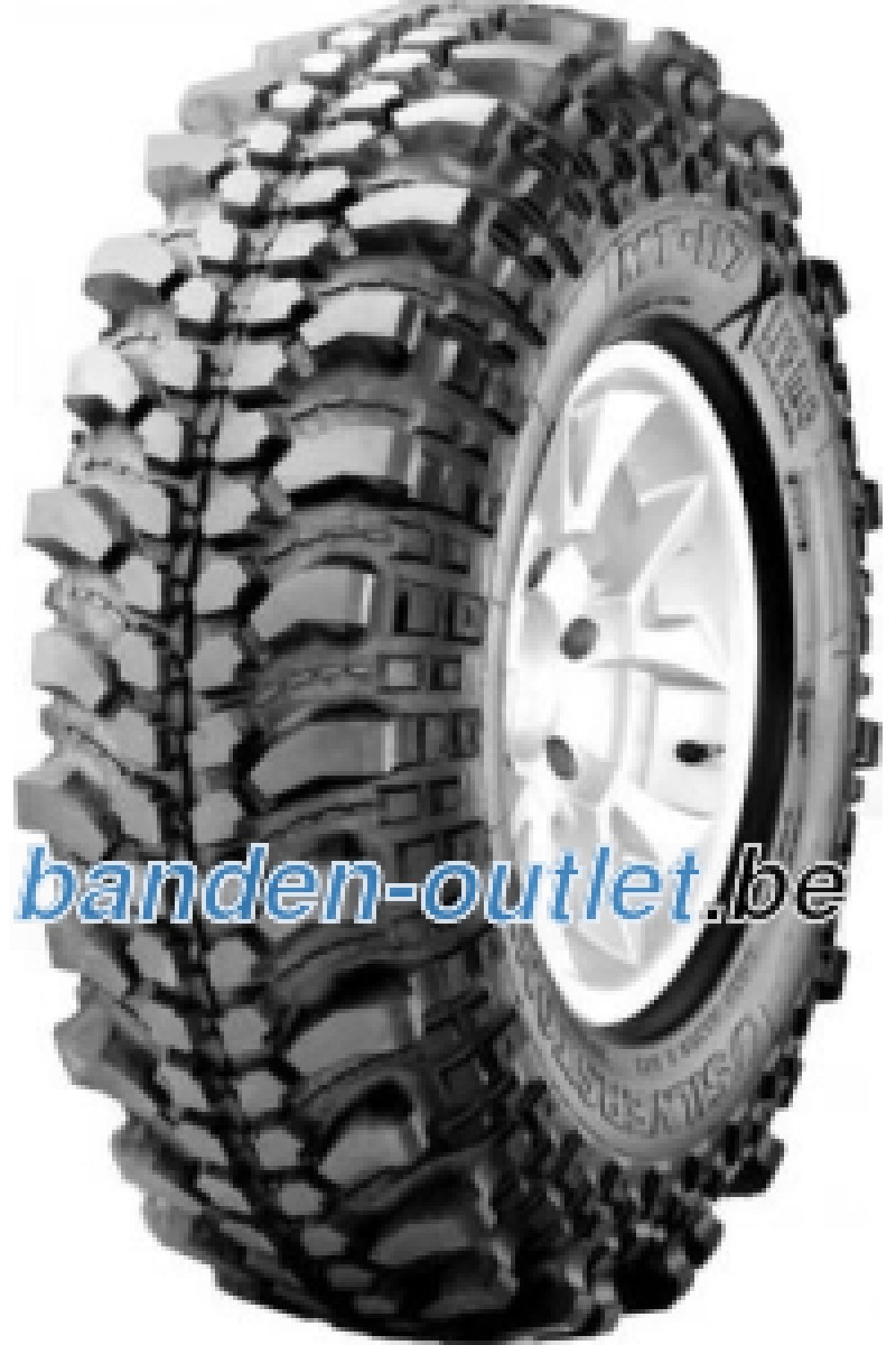 Silverstone MT-117 Xtreme ( LT31x10.50 R16 109K POR ) Silverstone MT-117 Xtreme ( LT31x10.50 R16 109K POR )