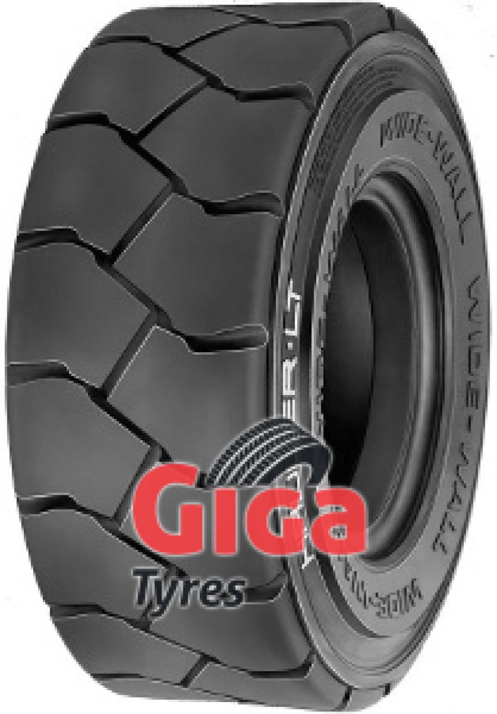 Solideal Hauler Set ( 16x6.00 -8 16PR TT Dual Branding 150/75-8 , NHS, SET - Tyres with tube ) Solideal Hauler Set ( 16x6.00 -8 16PR TT Dual Branding 150/75-8 , NHS, SET - Tyres with tube )
