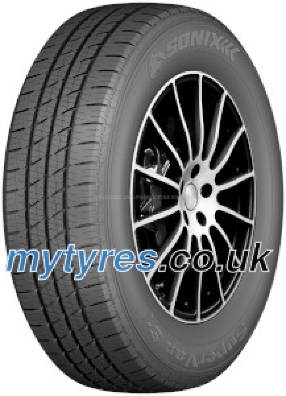 Sonix SuperVan S1 215/70 R15C 109/107R @ mytyres.co.uk
