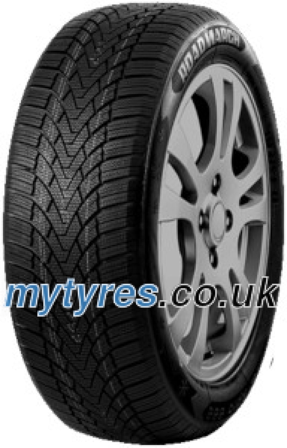 トコ Sonix Winter Xpro 888 225/55 R18 98H @ mytyres.co.uk