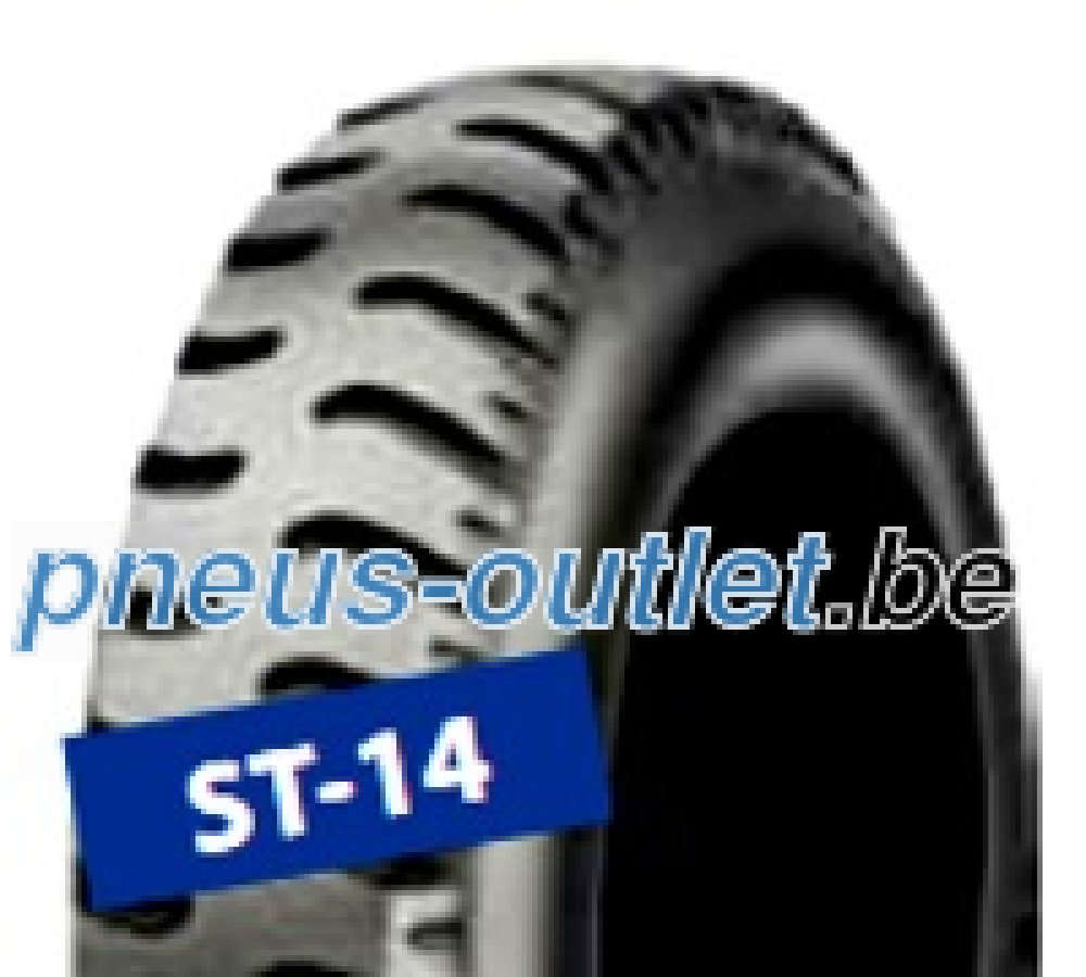 Starco ST-14 Set ( 2.80 -4 4PR TT Double marquage 2.80 , NHS, SET - Pneu avec chambre à air, Doppelkennung 2.80/2.50-4 ) Starco ST-14 Set ( 2.80 -4 4PR TT Double marquage 2.80 , NHS, SET - Pneu avec chambre à air, Doppelkennung 2.80/2.50-4 )