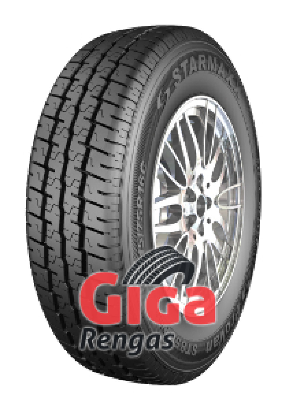 Starmaxx PROVAN ST850 + ( 5.00 R12C 83/81P ) Starmaxx PROVAN ST850 + ( 5.00 R12C 83/81P )