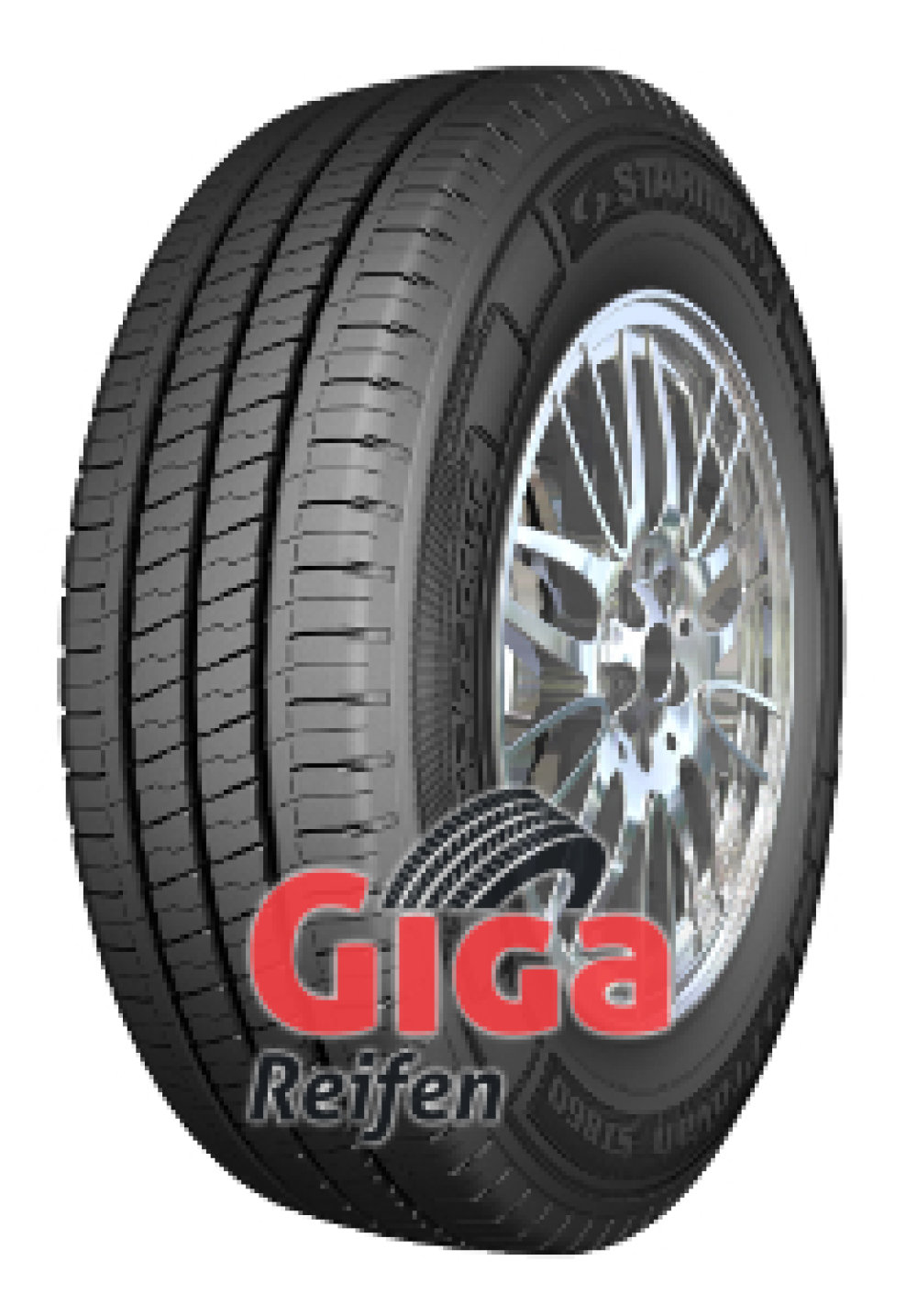 Starmaxx PROVAN ST860 ( 285/65 R16C 128N 10PR ) Starmaxx PROVAN ST860 ( 285/65 R16C 128N 10PR )