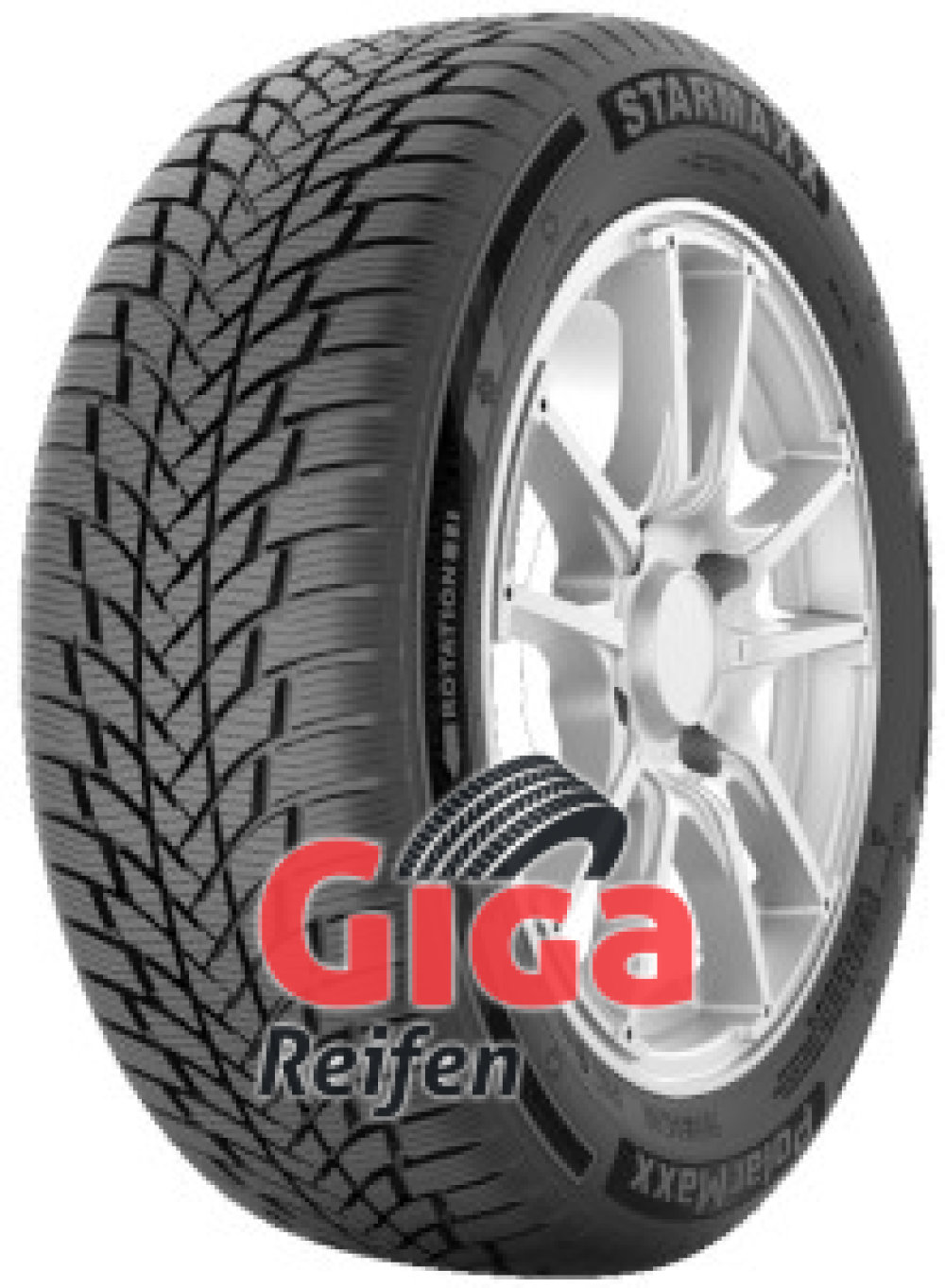 Starmaxx Polarmaxx 195/65 R15 91H