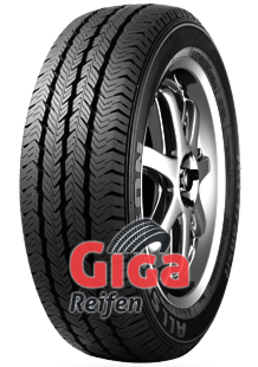 Sunfull SF-08 AS 215/65 R16C 109/107T