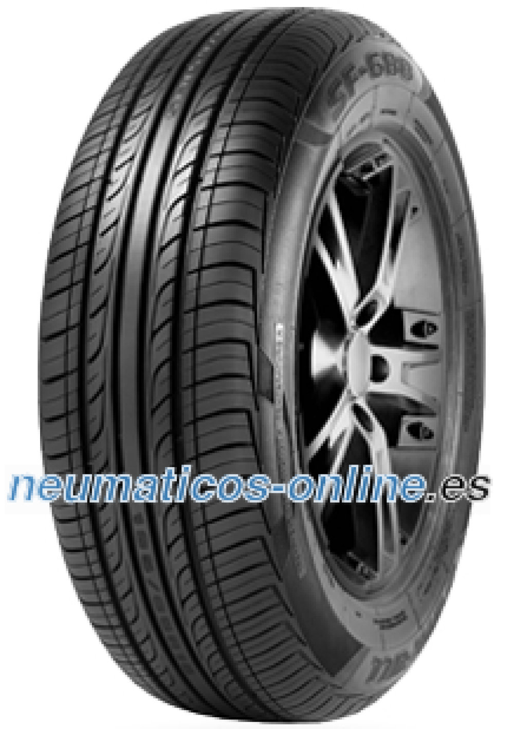 145/65R15 72T SF-688 TL Sunfull