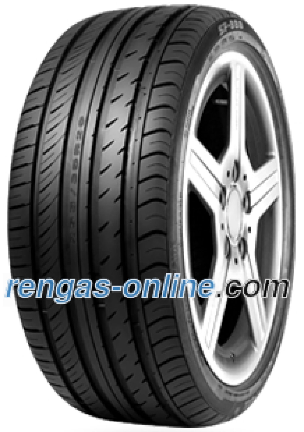 SUNFULL SF-888 235/35R19 91W XL 4本セット Sunfull SF-888 235/35 R19 91W XL @ rengas-online.com
