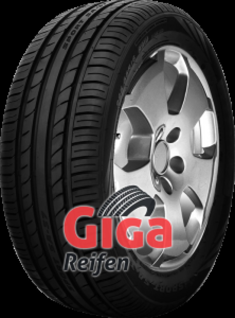 Superia SA37 255/35 R19 96Y Xl