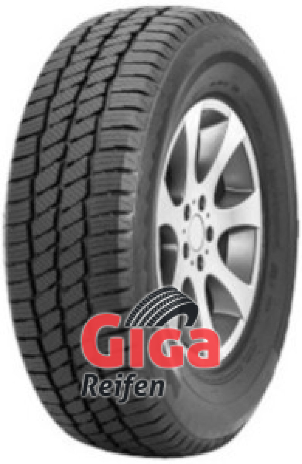 Superia Snow Van LT195/60 R16 99T 6PR