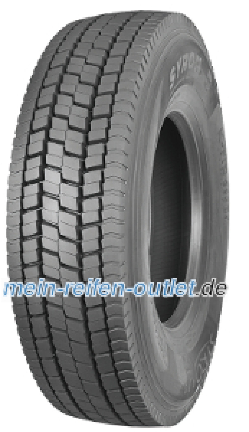 Syron K-TIR 225 D4 ( 315/80 R22.5 156/152L 20PR ) Syron K-TIR 225 D4 ( 315/80 R22.5 156/152L 20PR )