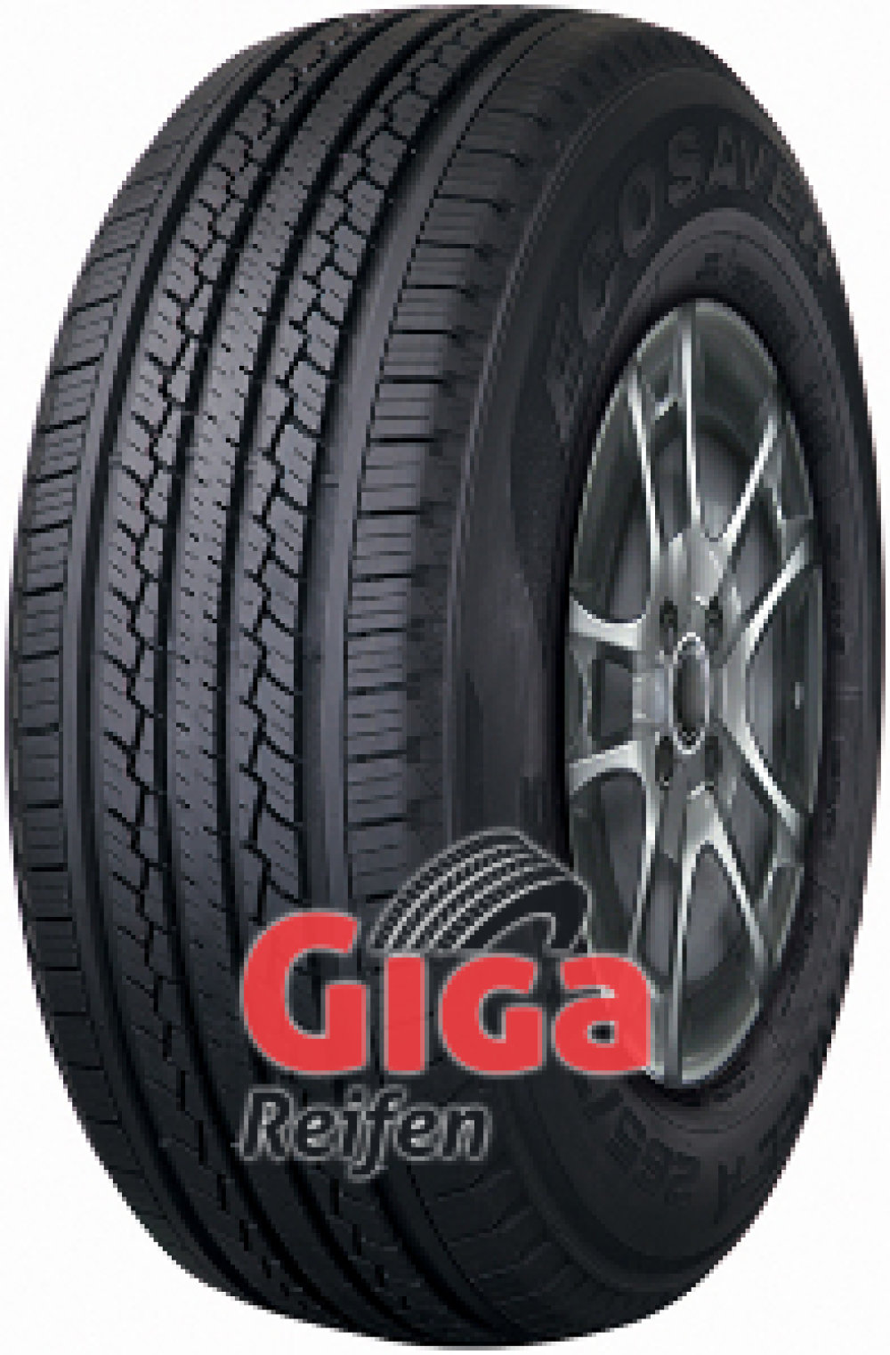 THREE-A Ecosaver ( 235/70 R17 111H ) THREE-A Ecosaver ( 235/70 R17 111H )