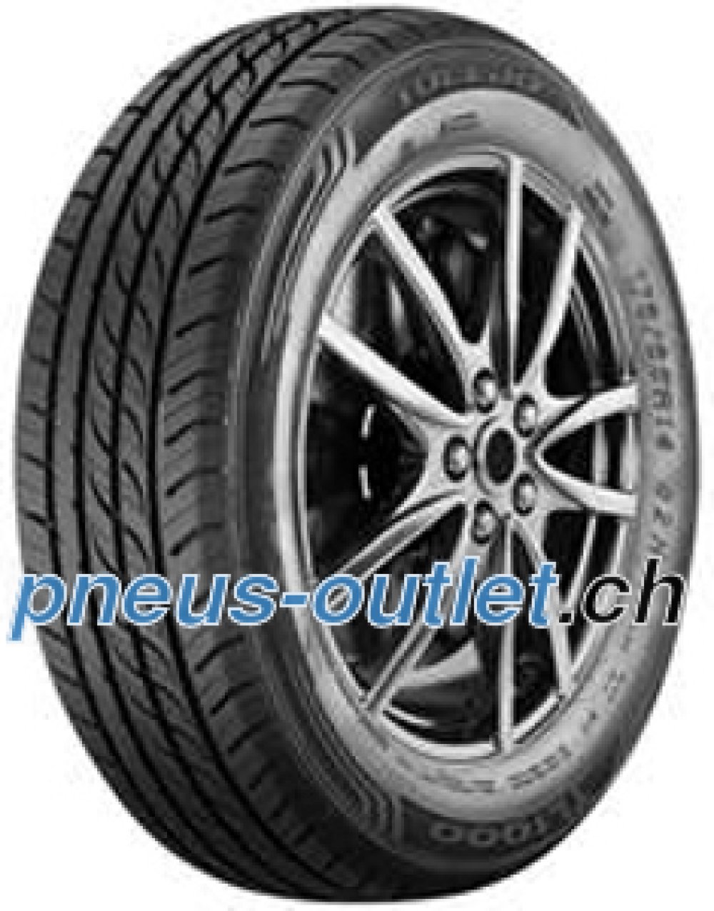 Toledo TL1000 ( 235/35 ZR19 91W XL ) Toledo TL1000 ( 235/35 ZR19 91W XL )
