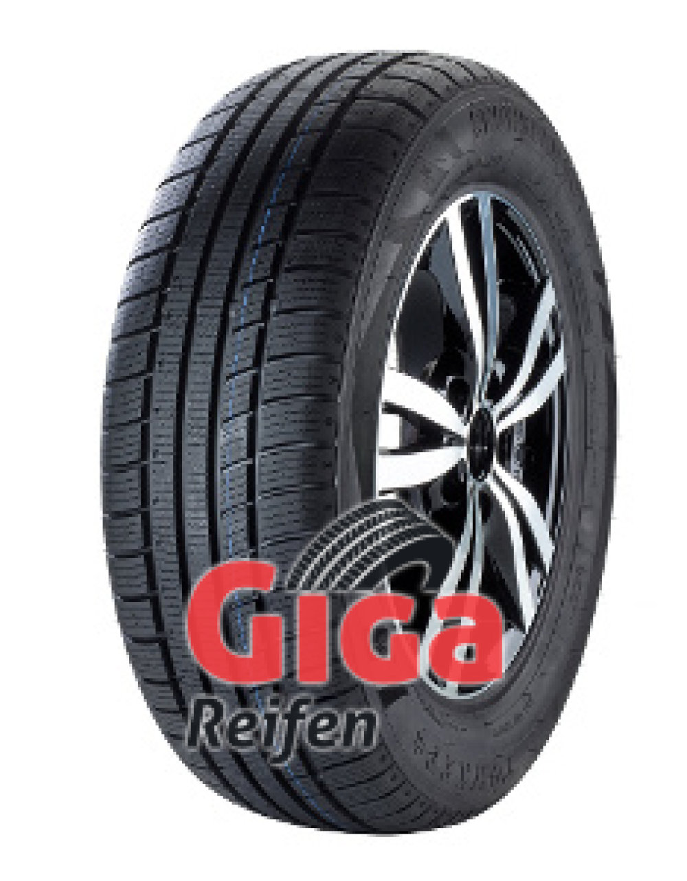 Tomket Snowroad SUV 3 225/55 R18 102V XL - Winterreifen