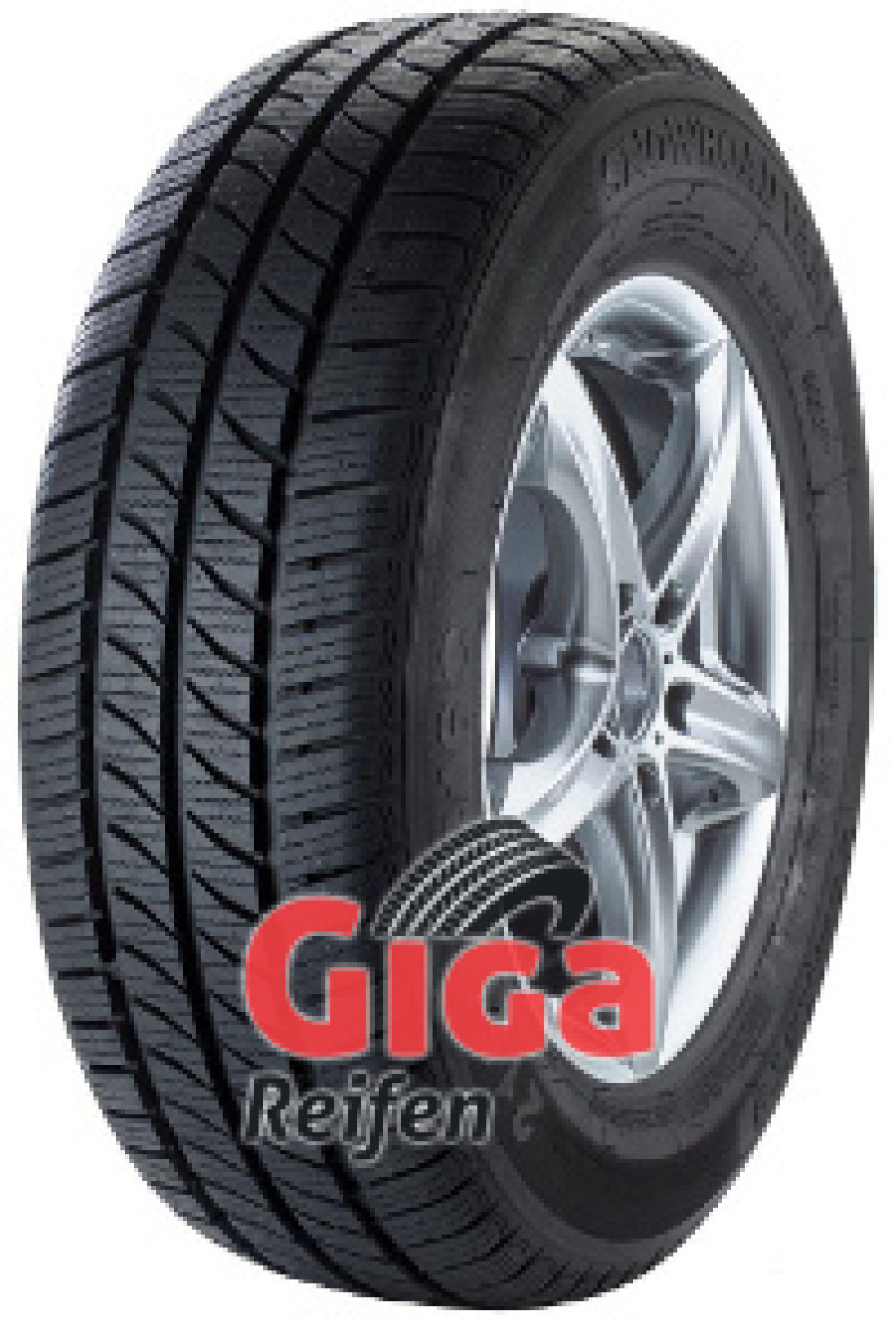 Tomket Snowroad Van 3 LT195/65 R16C 104/102T 8PR