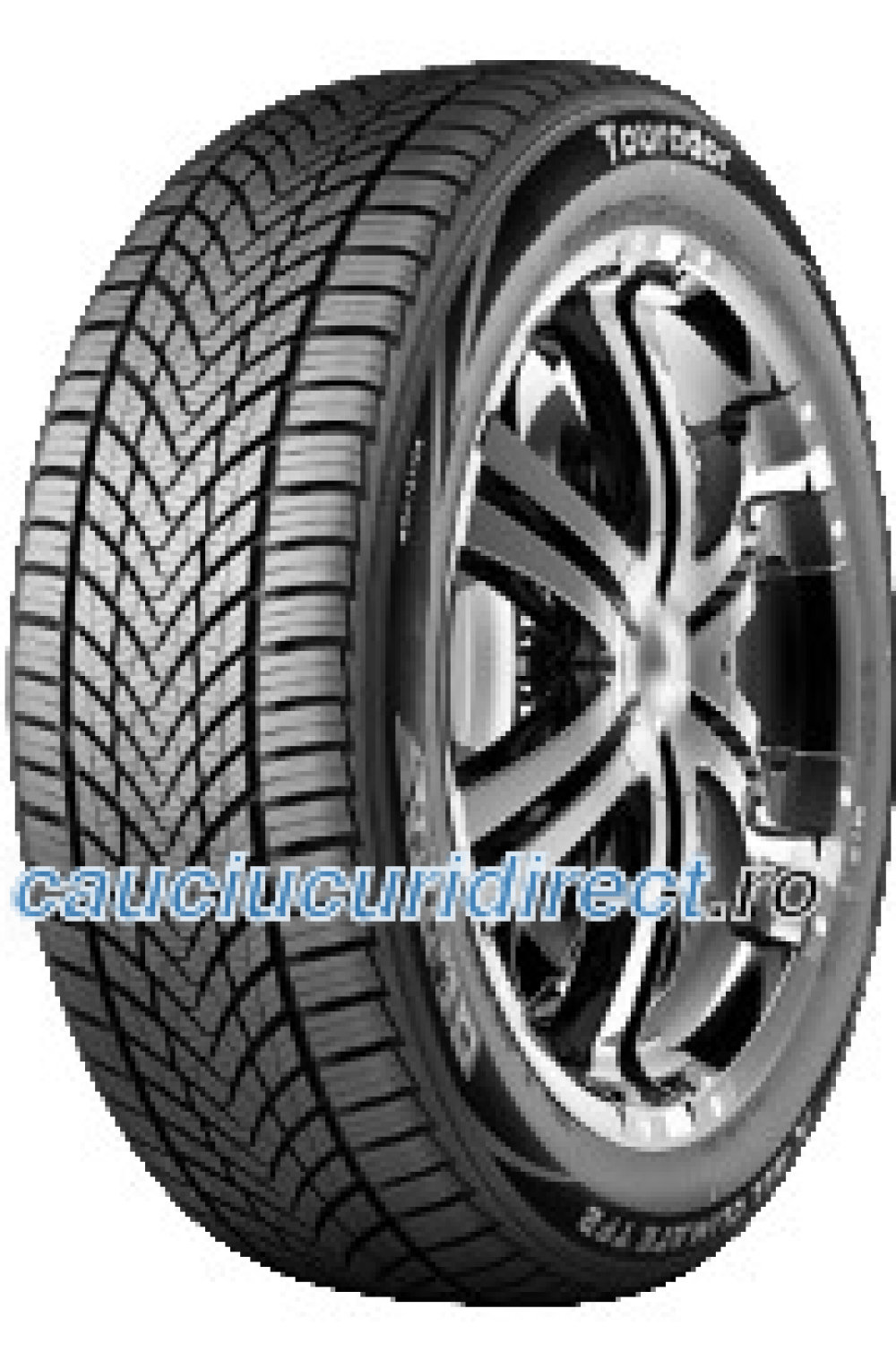 ② Kuri タイヤ Tourador X All Climate TF2 225/45 ZR18 95W XL