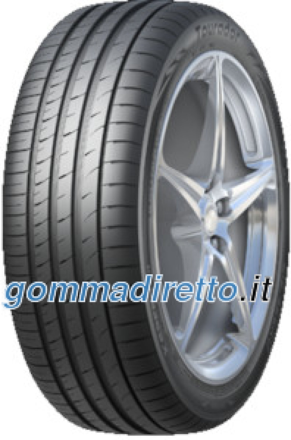 Tourador X Speed TU1 235/40 ZR18 95Y XL - www.gommadiretto.it