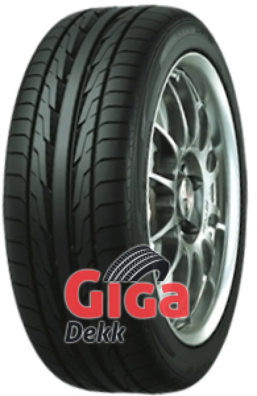 Toyo DRB ( 205/45 R17 84W med felgbeskyttelseslist (FSL) ) Toyo DRB ( 205/45 R17 84W med felgbeskyttelseslist (FSL) )