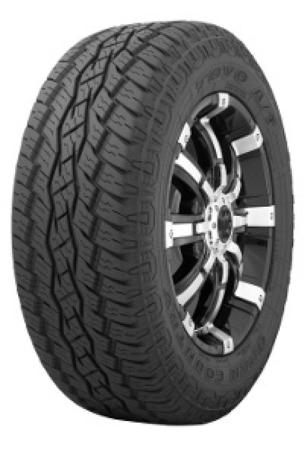 Toyo OPEN COUNTRY A/T+ ( 225/75 R16 104T )