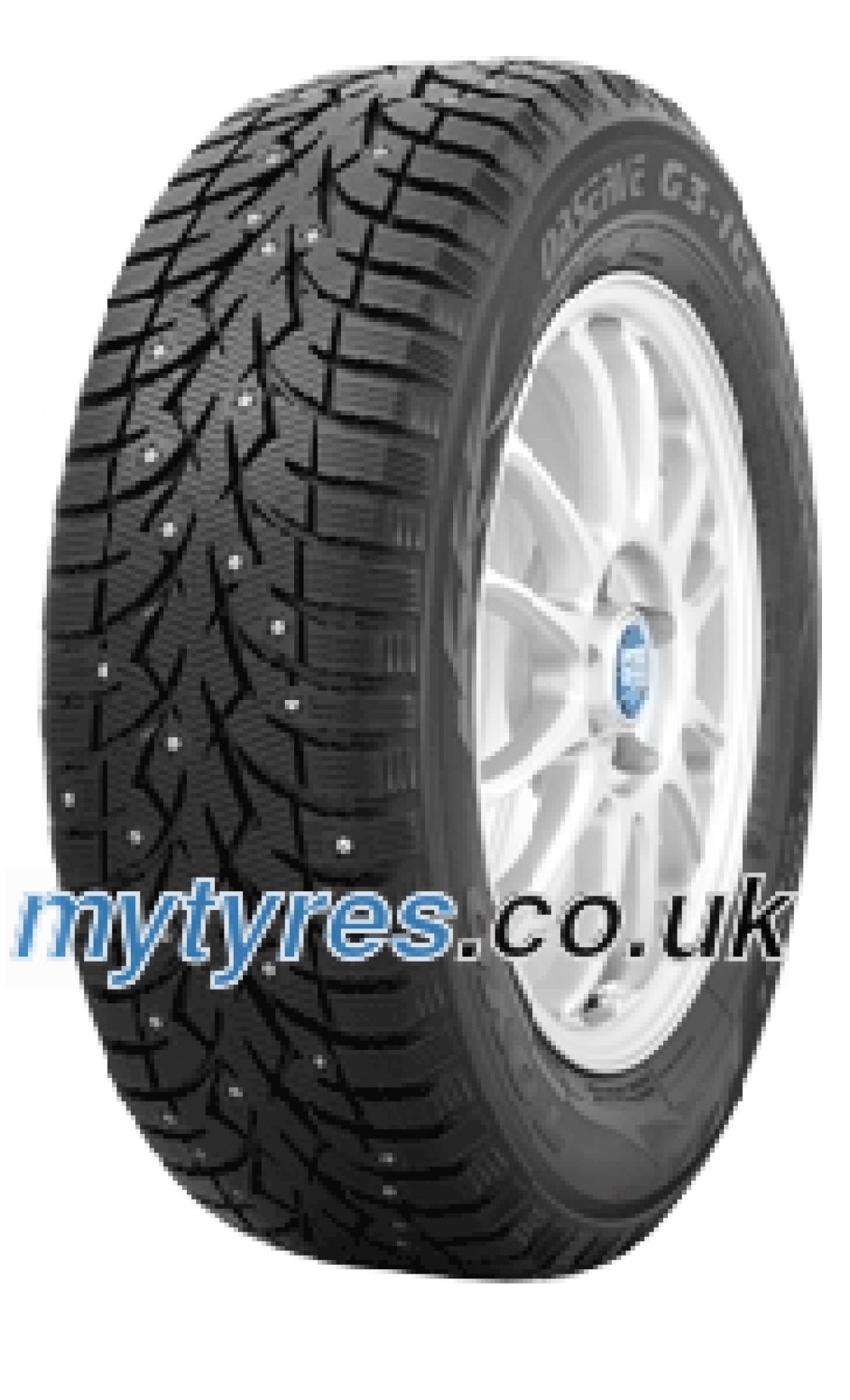 Toyo Observe G3 Ice 175 70 R13 82T studdable mytyres