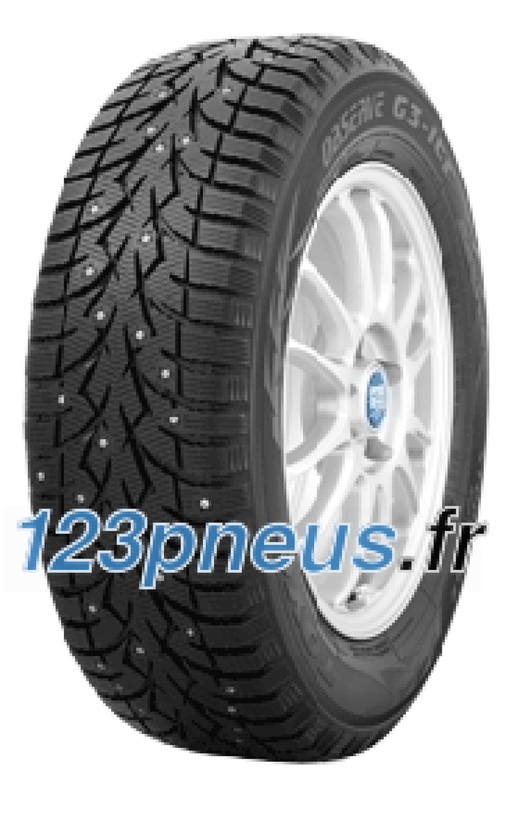 TOYO  Observe G3 Ice ( 185/55 R15 82T, Clout&eacute; ) Pneus hiver