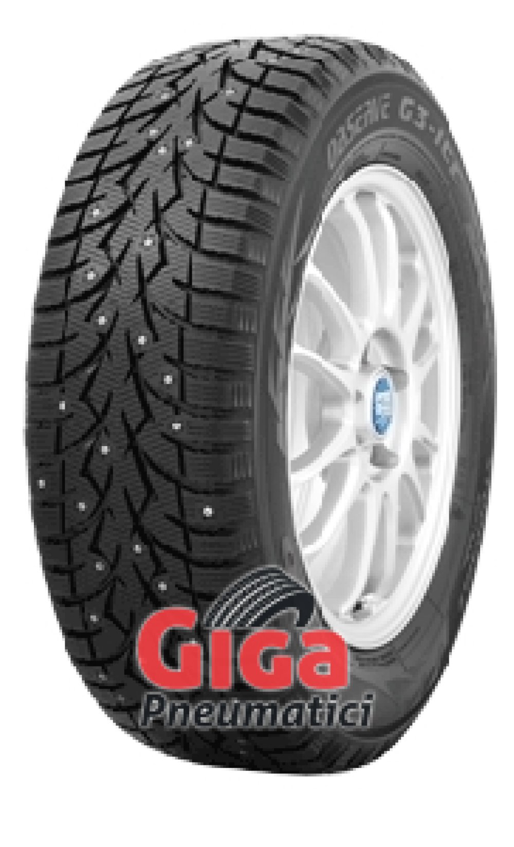 Toyo Observe G3 Ice ( 275/40 R22 107Q XL , con bordino di protezione del cerchio (FSL) ) Toyo Observe G3 Ice ( 275/40 R22 107Q XL , con bordino di protezione del cerchio (FSL) )