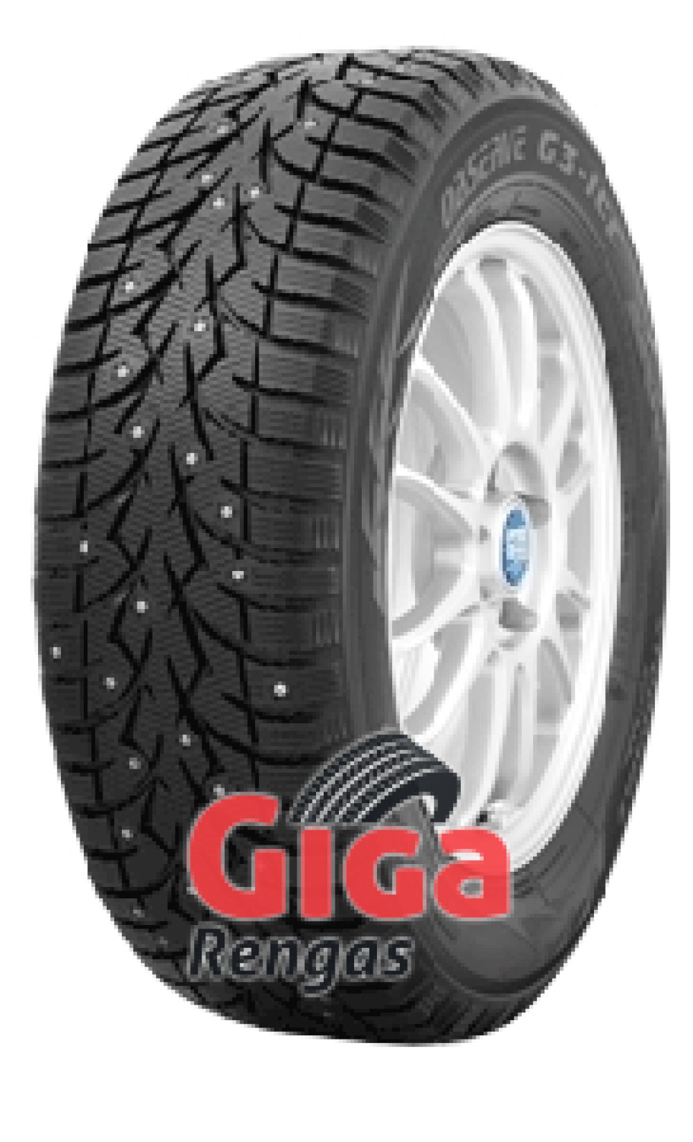 Toyo Observe G3 Ice ( 235/60 R18 107T , nastarengas ) Toyo Observe G3 Ice ( 235/60 R18 107T , nastarengas )