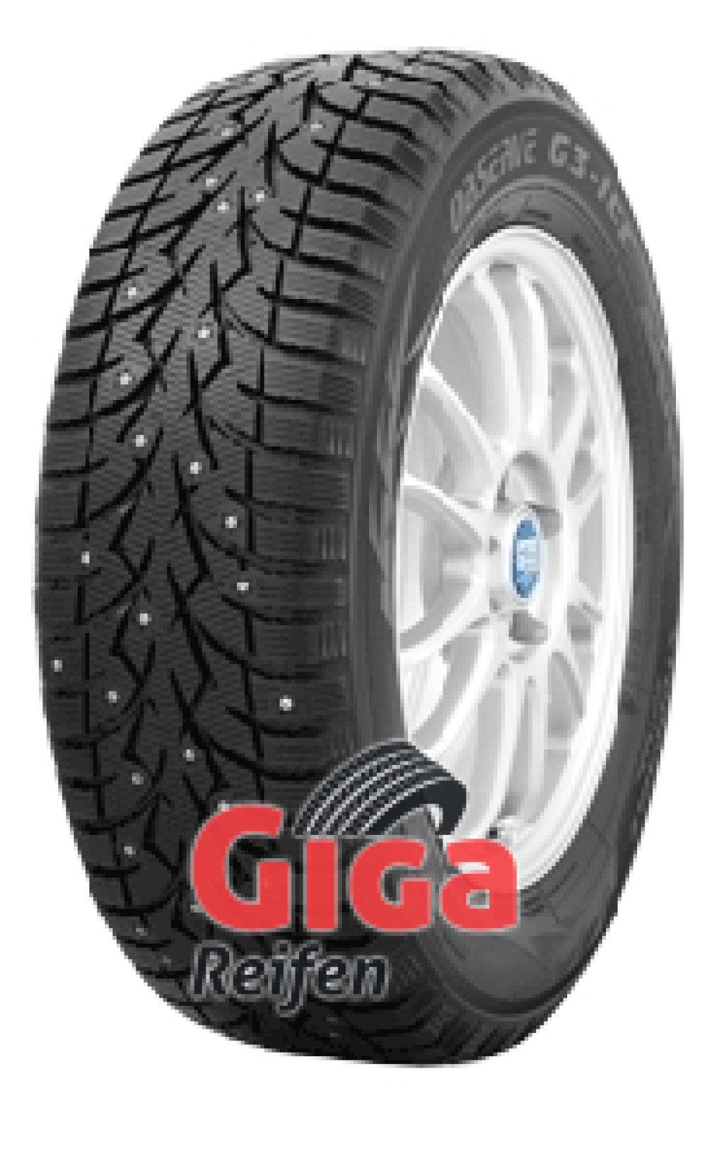 Toyo Observe G3 Ice ( 235/55 R19 105H , bespikebar, mit Felgenschutzleiste (FSL) ) Toyo Observe G3 Ice ( 235/55 R19 105H , bespikebar, mit Felgenschutzleiste (FSL) )