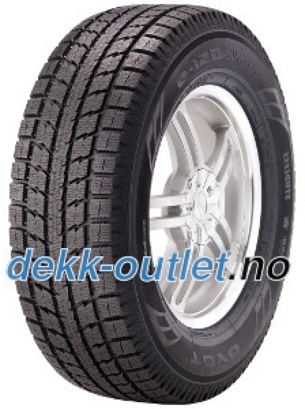 Toyo Observe GSi-5 ( 215/60 R17 96T Nordiske vinterdekk ) Toyo Observe GSi-5 ( 215/60 R17 96T Nordiske vinterdekk )