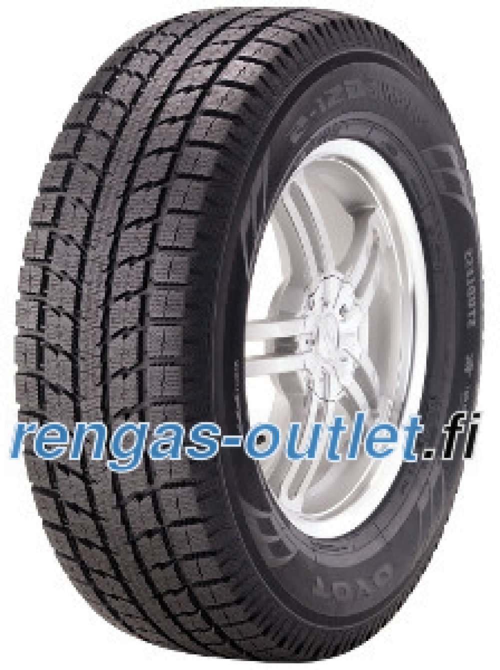 Toyo Observe GSi-5 ( 255/55 R18 109Q XL Pohjoismainen kitkarengas, vanteen suojalistalla (FSL) ) Toyo Observe GSi-5 ( 255/55 R18 109Q XL Pohjoismainen kitkarengas, vanteen suojalistalla (FSL) )